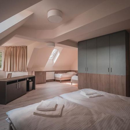 Wellness Penzion Smerdzonka - Kupele Pieniny Červený Kláštor エクステリア 写真