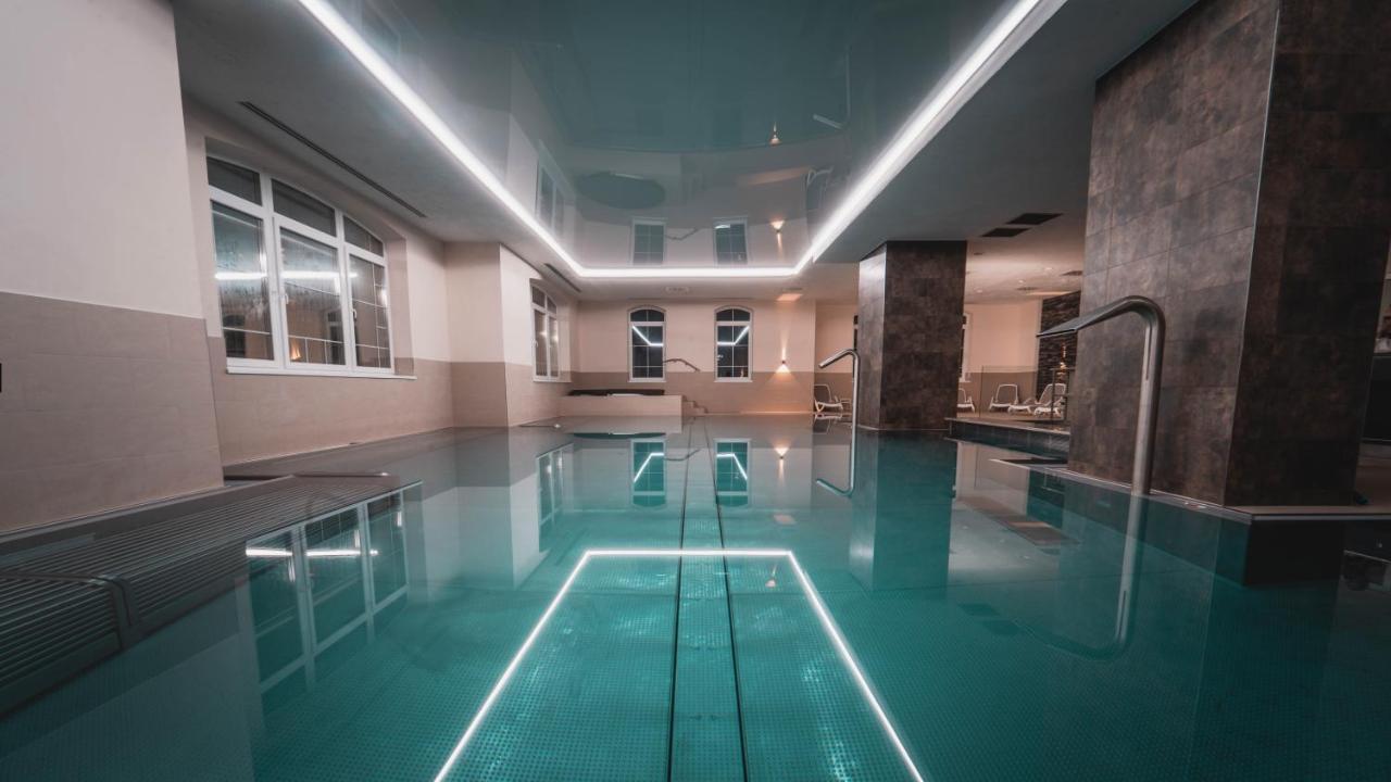 Wellness Penzion Smerdzonka - Kupele Pieniny Červený Kláštor エクステリア 写真