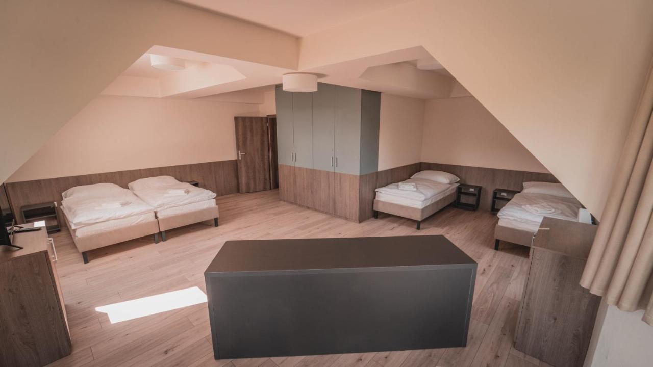 Wellness Penzion Smerdzonka - Kupele Pieniny Červený Kláštor エクステリア 写真