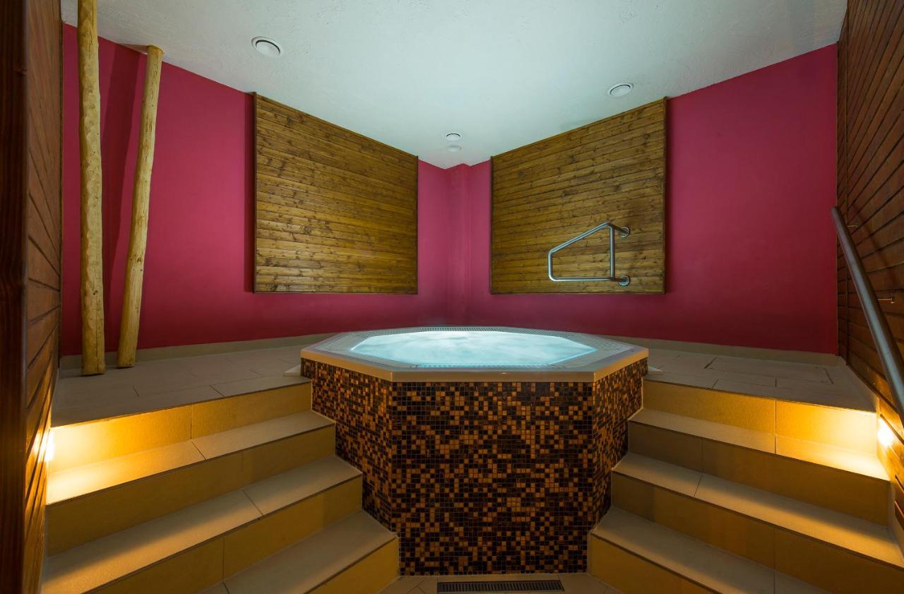 Wellness Penzion Smerdzonka - Kupele Pieniny Červený Kláštor エクステリア 写真