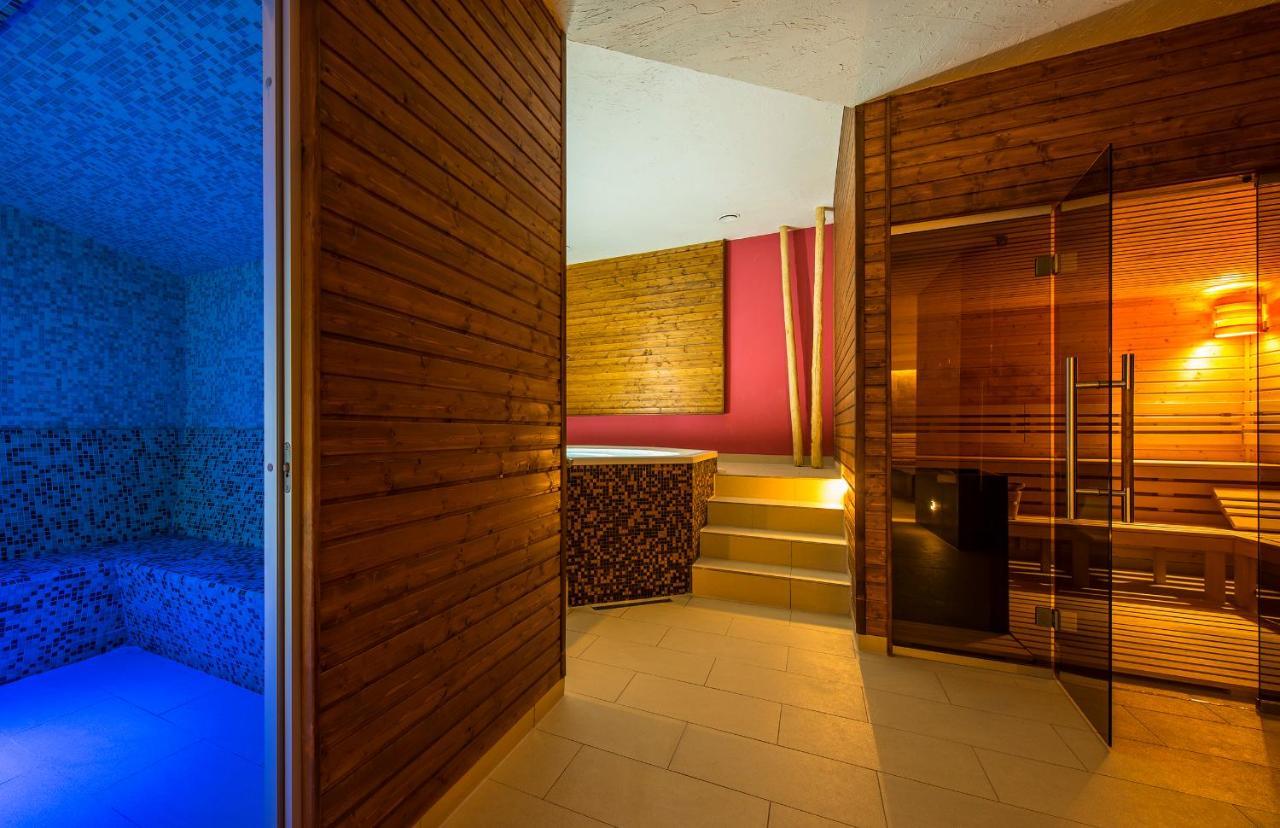 Wellness Penzion Smerdzonka - Kupele Pieniny Červený Kláštor エクステリア 写真